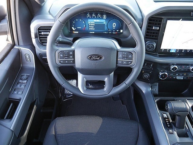 2026 Ford F-150 XLT CREW 4WD