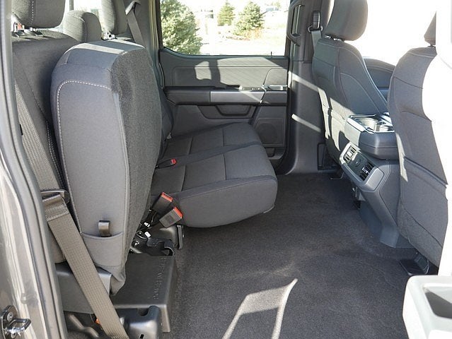 2026 Ford F-150 XLT CREW 4WD