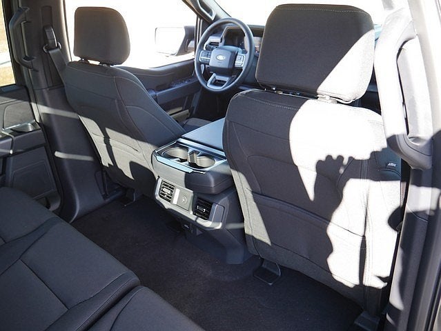 2026 Ford F-150 XLT CREW 4WD