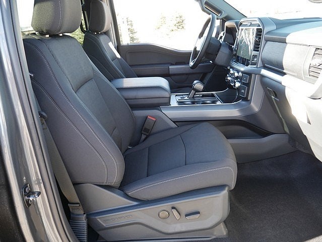 2026 Ford F-150 XLT CREW 4WD