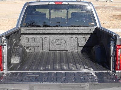 2026 Ford F-150 XLT CREW 4WD