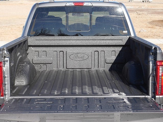 2026 Ford F-150 XLT CREW 4WD