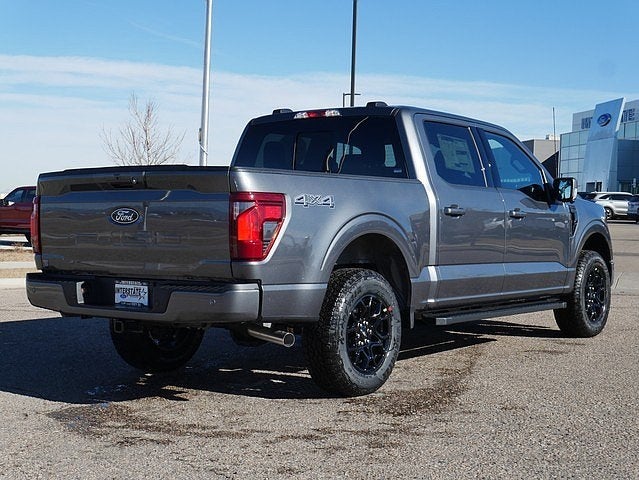 2026 Ford F-150 XLT CREW 4WD