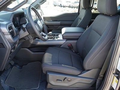 2026 Ford F-150 XLT CREW 4WD