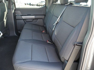 2026 Ford F-150 XLT CREW 4WD