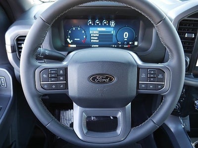 2026 Ford F-150 XLT CREW 4WD
