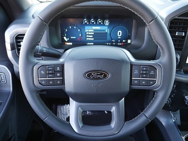 2026 Ford F-150 XLT CREW 4WD