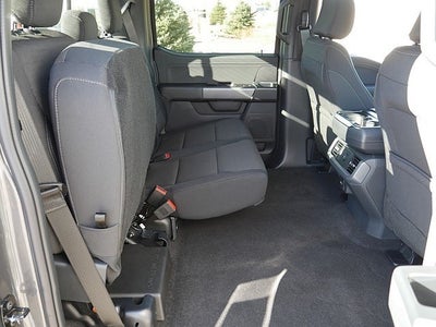 2026 Ford F-150 XLT CREW 4WD