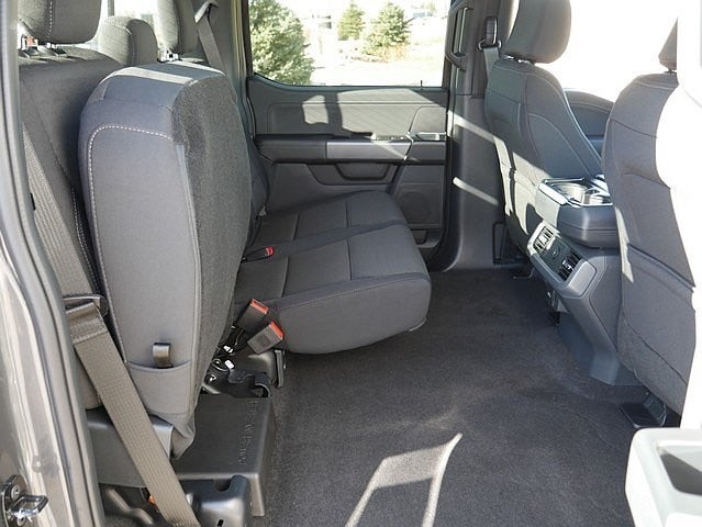 2026 Ford F-150 XLT CREW 4WD