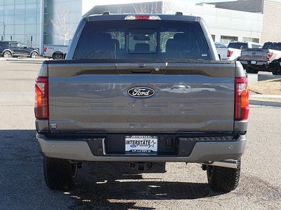 2026 Ford F-150 XLT CREW 4WD