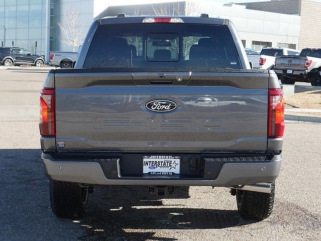 2026 Ford F-150 XLT CREW 4WD