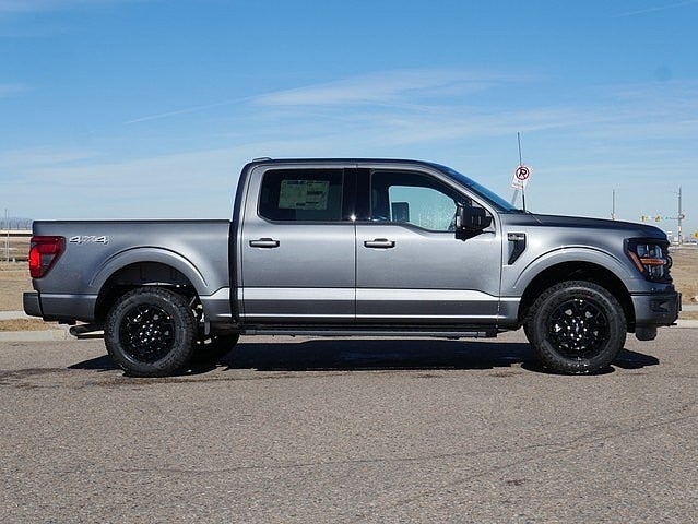 2026 Ford F-150 XLT CREW 4WD