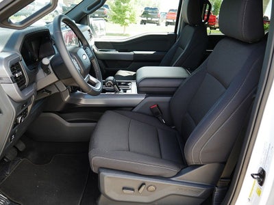 2026 Ford F-150 XLT CREW 4WD