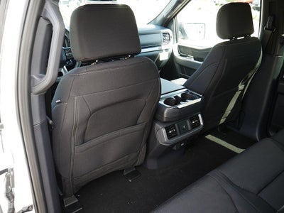 2026 Ford F-150 XLT CREW 4WD