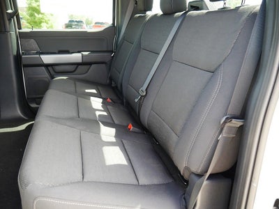 2026 Ford F-150 XLT CREW 4WD