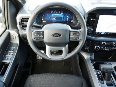 2026 Ford F-150 XLT CREW 4WD