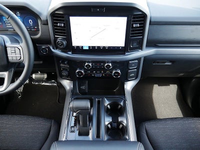 2026 Ford F-150 XLT CREW 4WD