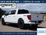 2026 Ford F-150 XLT CREW 4WD