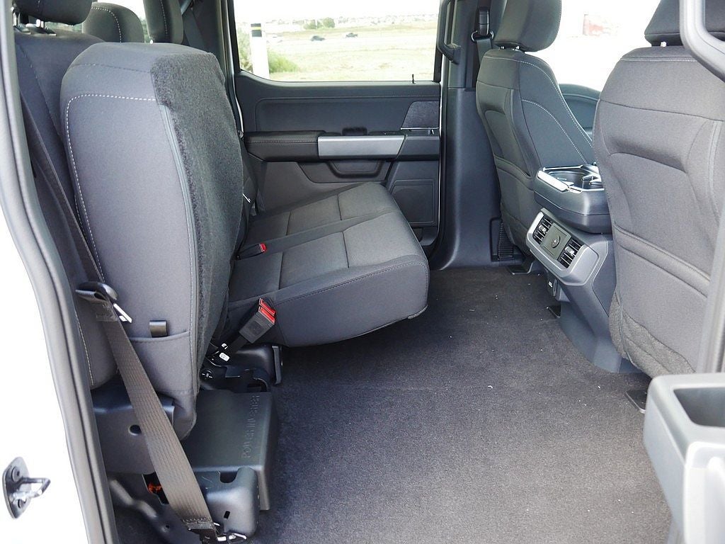 2026 Ford F-150 XLT CREW 4WD