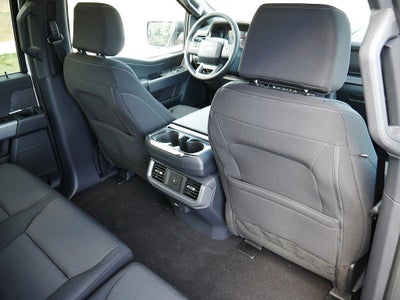 2026 Ford F-150 XLT CREW 4WD