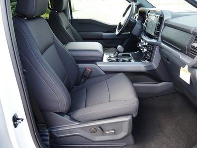2026 Ford F-150 XLT CREW 4WD