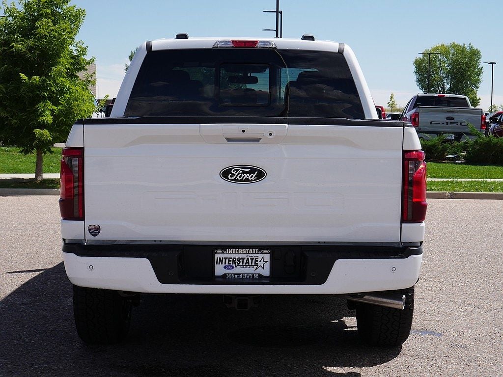 2026 Ford F-150 XLT CREW 4WD