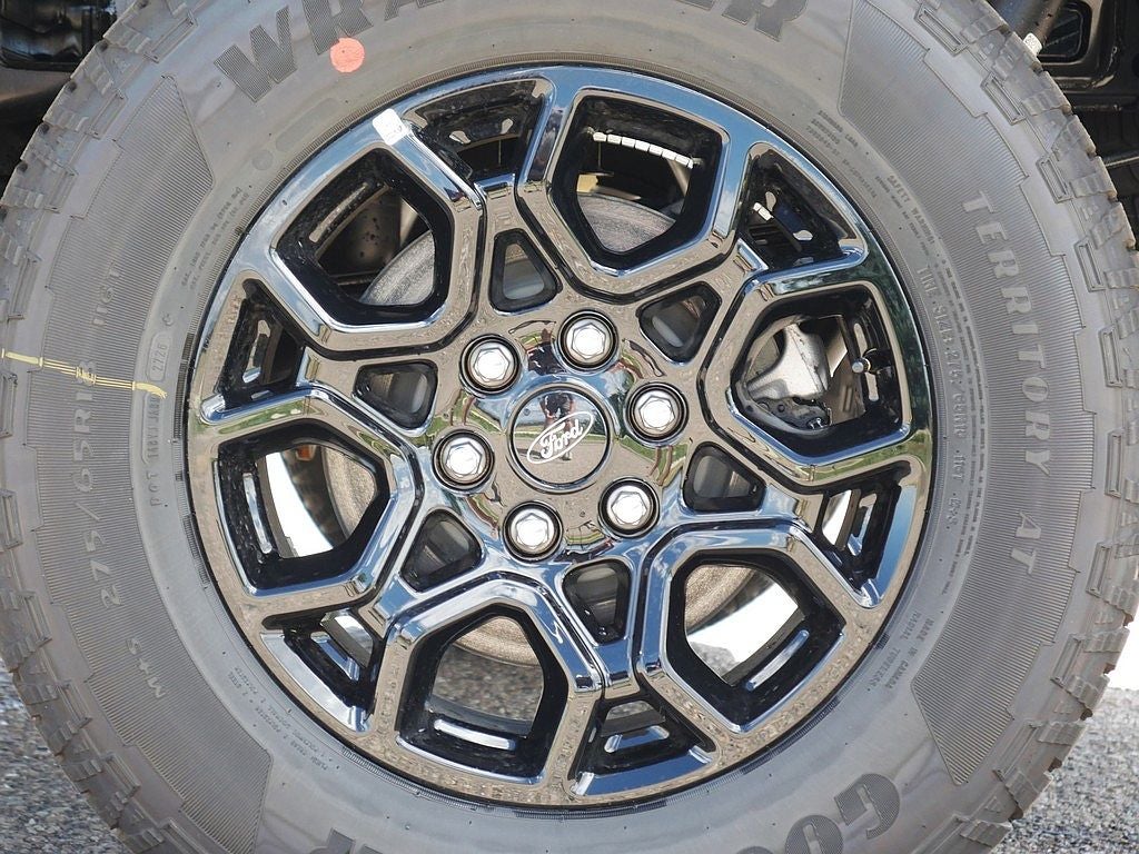 2026 Ford F-150 XLT CREW 4WD