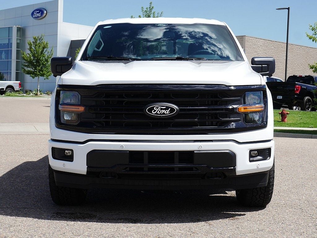2026 Ford F-150 XLT CREW 4WD