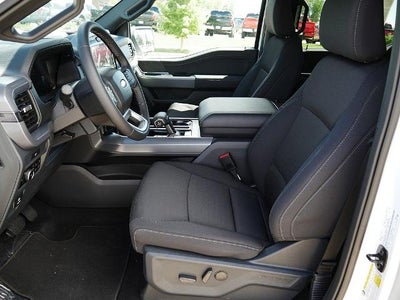 2026 Ford F-150 XLT CREW 4WD