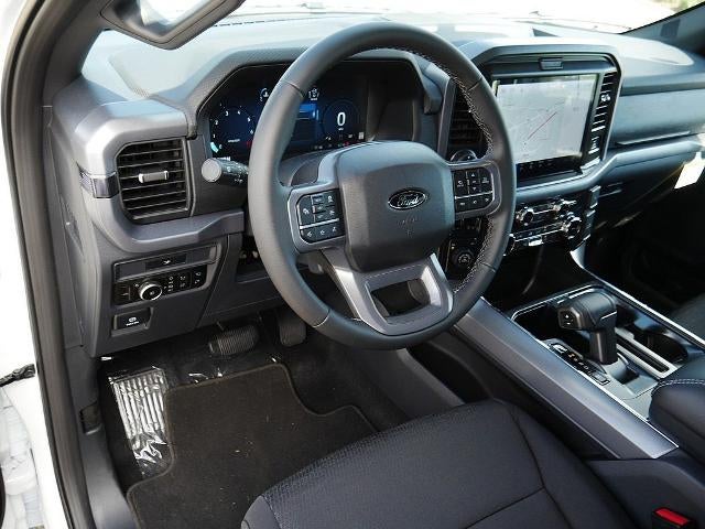 2026 Ford F-150 XLT CREW 4WD