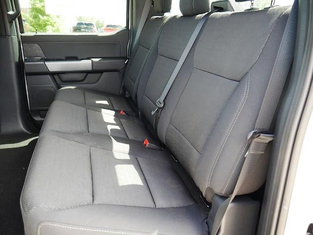 2026 Ford F-150 XLT CREW 4WD
