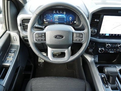 2026 Ford F-150 XLT CREW 4WD