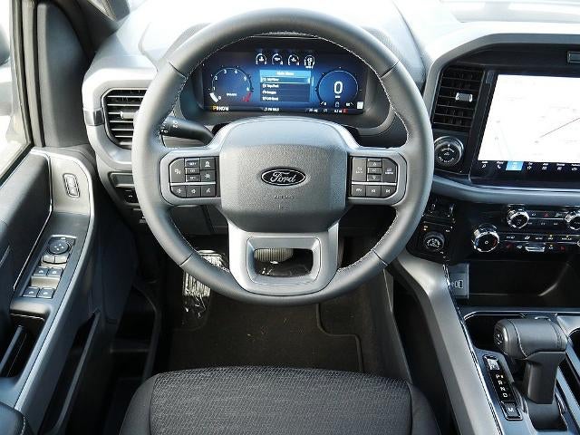 2026 Ford F-150 XLT CREW 4WD