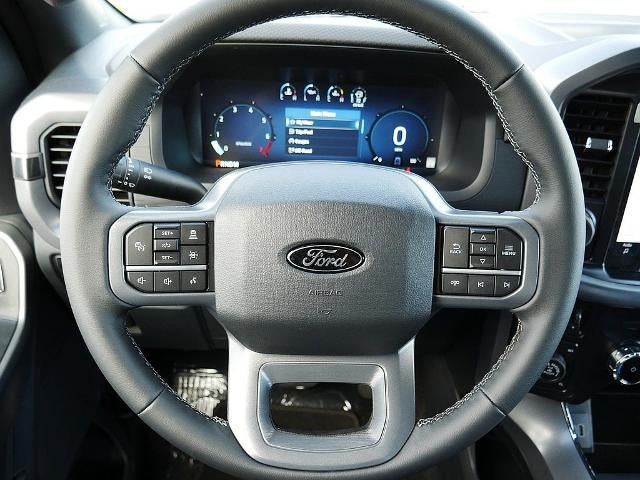2026 Ford F-150 XLT CREW 4WD