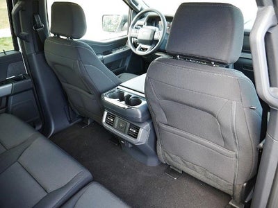 2026 Ford F-150 XLT CREW 4WD