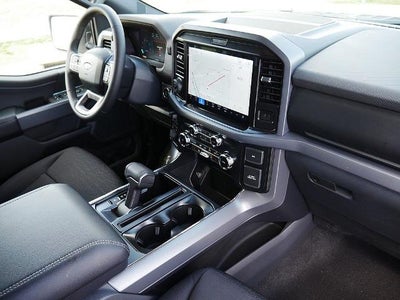 2026 Ford F-150 XLT CREW 4WD