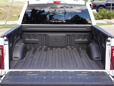 2026 Ford F-150 XLT CREW 4WD