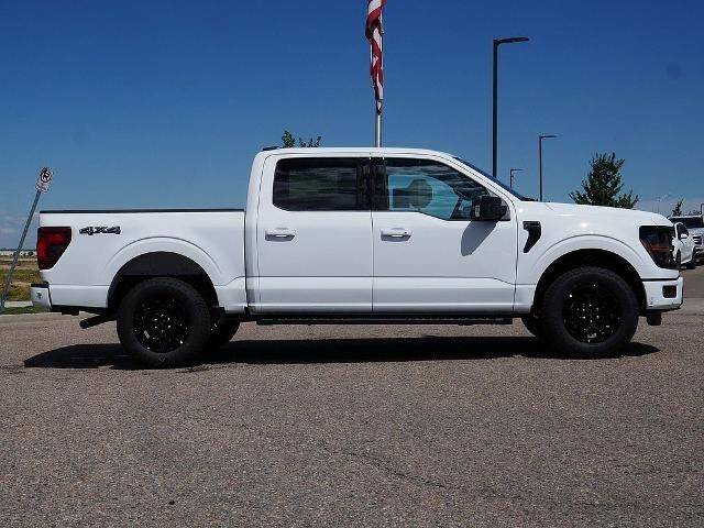 2026 Ford F-150 XLT CREW 4WD