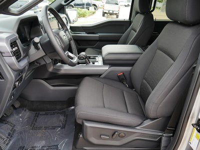 2026 Ford F-150 XLT CREW 4WD