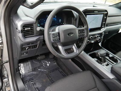 2026 Ford F-150 XLT CREW 4WD