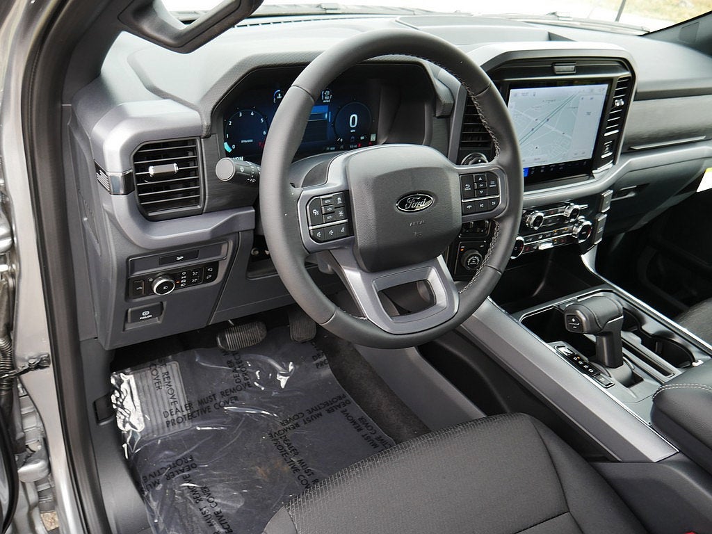 2026 Ford F-150 XLT CREW 4WD