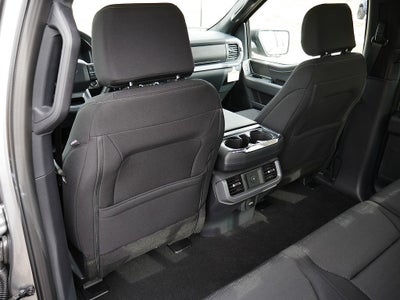2026 Ford F-150 XLT CREW 4WD