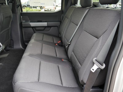 2026 Ford F-150 XLT CREW 4WD