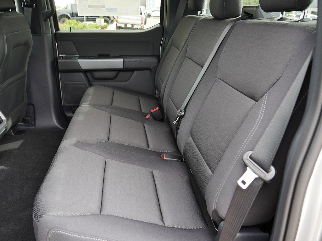 2026 Ford F-150 XLT CREW 4WD