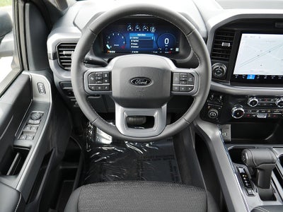 2026 Ford F-150 XLT CREW 4WD