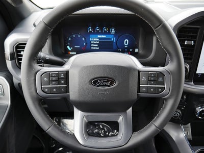 2026 Ford F-150 XLT CREW 4WD