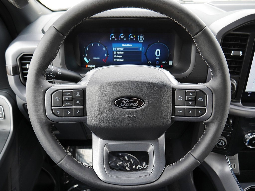 2026 Ford F-150 XLT CREW 4WD