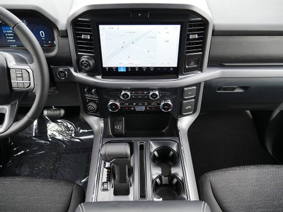 2026 Ford F-150 XLT CREW 4WD