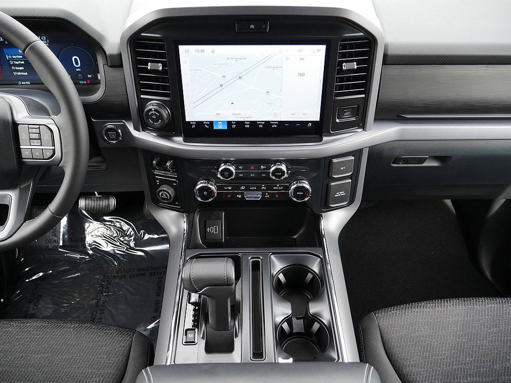 2026 Ford F-150 XLT CREW 4WD