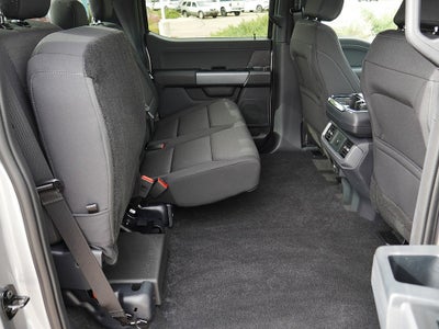 2026 Ford F-150 XLT CREW 4WD